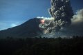 Debu Vulkanik Letusan Gunung Sinabung