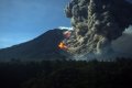 Debu Vulkanik Letusan Gunung Sinabung