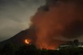 Gunung Sinabung Masih Terus Erupsi