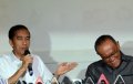 Jokowi Bertemu dengan Aburizal Bakrie