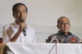 Pertemuan Jokowi dengan Aburizal Bakrie