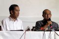 Pertemuan Jokowi dengan Aburizal Bakrie