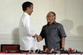 Pertemuan Jokowi dengan Aburizal Bakrie