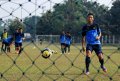 Latihan Timnas Indonesia U-17
