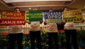 Aksi Dukung Pilkada Langsung