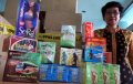 BBPOM Bandung Sita Jamu dan Obat Ilegal