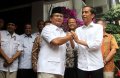 Presiden Terpilih Jokowi Temui Prabowo Subianto