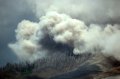 Aktivitas Gunung Sinabung 17 Oktober 2014