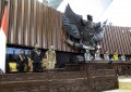 Latihan Pelantikan Presiden