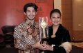 Reza Rahadian dan Christine Hakim