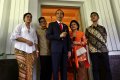 Persiapan Jokowi Jelang Pelantikan
