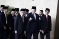 Pelantikan Jokowi-JK Sebagai Presiden-Wakil Presiden