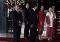 Tamu Pelantikan Jokowi-JK