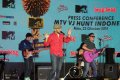 Alexa Tampil di MTV Vj Hunt Indonesia
