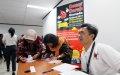 Donor Darah Gramedia Nasional 2014