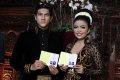 Tantri Kotak dan Arda Naff Menikah