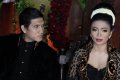 Tantri Kotak dan Arda Naff Menikah