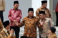 Pelantikan Menteri Kabinet Kerja Presiden Jokowi