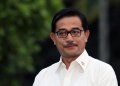 Ferry Mursyidan Baldan - MENTERI AGRARIA
