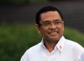 Saleh Husin - MENTERI PERINDUSTRIAN
