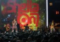 Konser Sheila On 7 di Trans Studio Makassar
