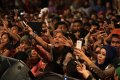 Konser Sheila On 7 di Trans Studio Makassar