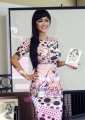 Julia Perez Luncurkan Buku Berjudul Uncut Story