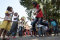 Festival  Tradisional Permainan Anak Makassar