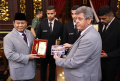 22 Mahasiswa Palestina Kuliah dengan Beasiswa di Unhan RI