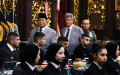 22 Mahasiswa Palestina Kuliah dengan Beasiswa di Unhan RI
