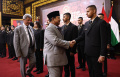 22 Mahasiswa Palestina Kuliah dengan Beasiswa di Unhan RI