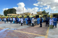 28 Bayi Prematur Gaza Dievakuasi ke New Capital Hospital Kairo