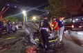 3 Mobil Akibat Kerusuhan di Stadion Kanjuruhan Dievakuasi