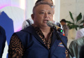 3 Sekjen Partai Konpers Pemenangan Pasangan Anies - Cak Imin