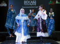 32 Designer Sukseskan Perhelatan Bekasi Fashion Week 2021