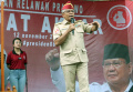 47 Organ Perwakilan Se-Indonesia Hadiri Rapat Akbar Relawan Prabowo