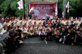 47 Organ Perwakilan Se-Indonesia Hadiri Rapat Akbar Relawan Prabowo