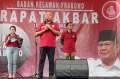 47 Organ Perwakilan Se-Indonesia Hadiri Rapat Akbar Relawan Prabowo