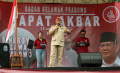 47 Organ Perwakilan Se-Indonesia Hadiri Rapat Akbar Relawan Prabowo