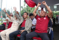 47 Organ Perwakilan Se-Indonesia Hadiri Rapat Akbar Relawan Prabowo
