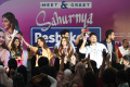 5 Bollystar Meet Greet Tandai Launching Sahurnya Pesbukers