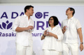 A Day of Purity Bersama Nicholas Saputra