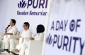 A Day of Purity Bersama Nicholas Saputra