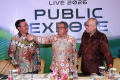 ASLI Paparkan Roadmap Pertumbuhan dan Transformasi Bisnis dalam PUBEX 2026