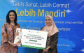 AXA Mandiri Bantu Nutrisi dan Alat Kesehatan untuk Ibu Hamil