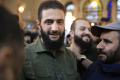 Abu Mohammed al-Jawlani Pemimpin Hayat Tahrir al-Sham