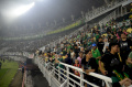 Aksi Bonek pada Laga Penutup Persebaya