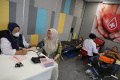 Aksi Donor Darah Peringati Hari Kartini
