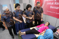 Aksi Donor Darah Peringati Hari Kartini