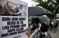 Aksi Kamisan di Medan